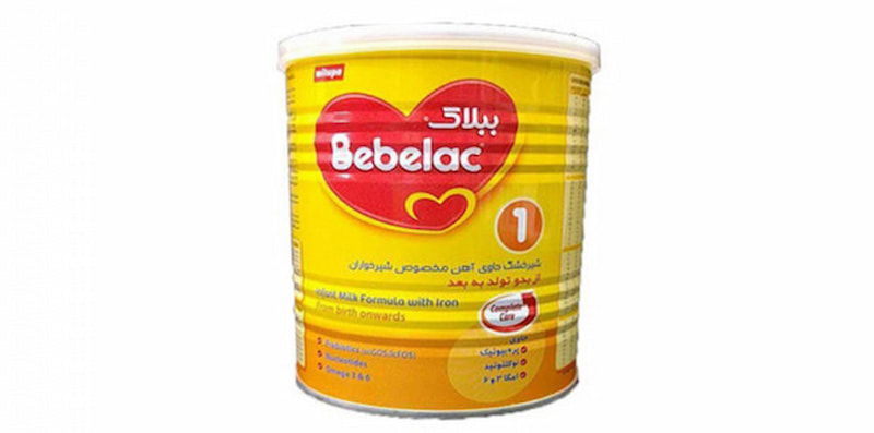 شیر خشک ببلاک ال اف آرام بخش معده کودک